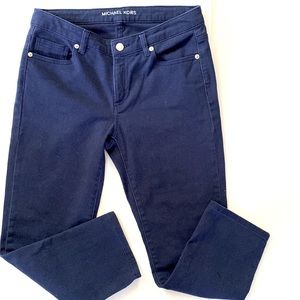 Michael Kors Cropped Skinny Jeans Size 4